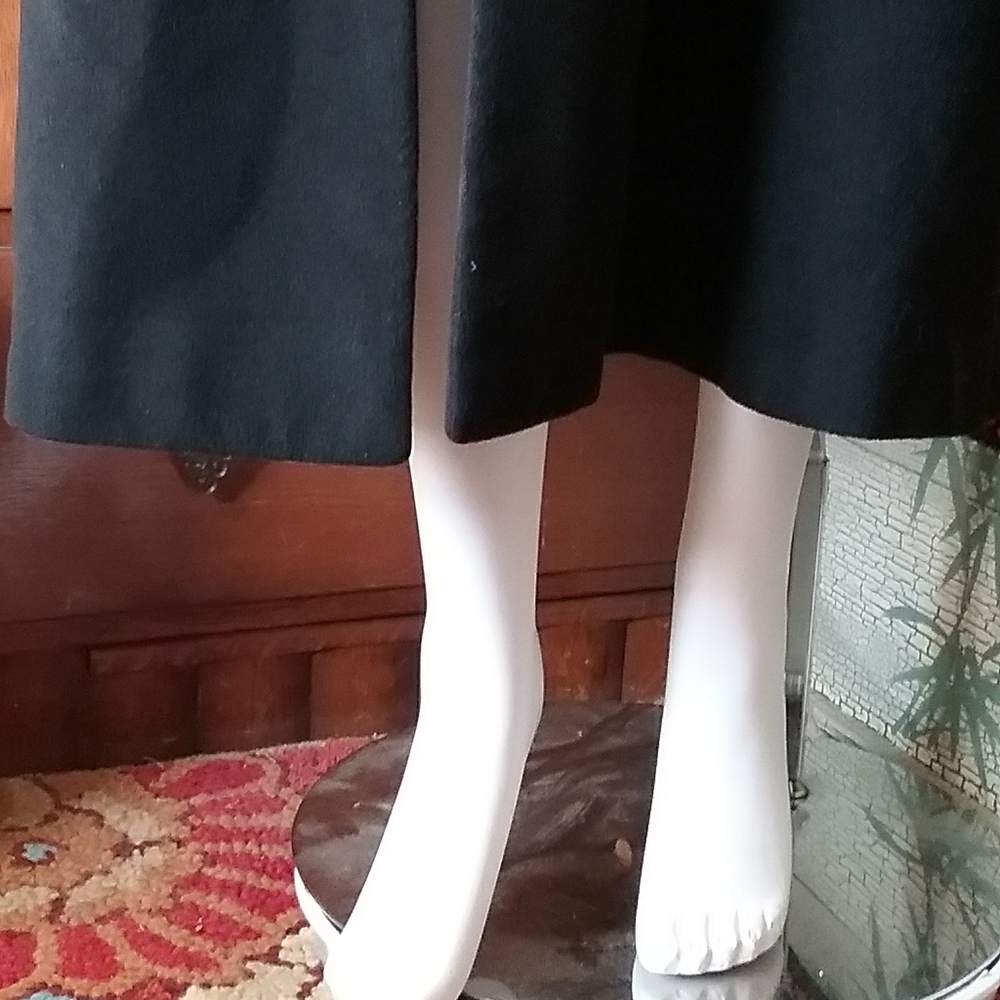 Vintage Burberry 100% Cashmere Coat - Picture 14 of 15